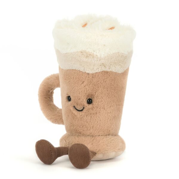 Latte Plush Toy