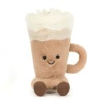 Latte Plush Toy