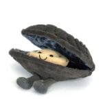 Michelle Mussel Plush Toy