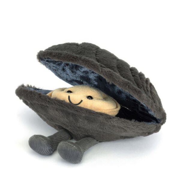 Michelle Mussel Plush Toy