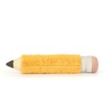 Pencil Plush Toy
