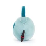 Kettlebell Plush Toy