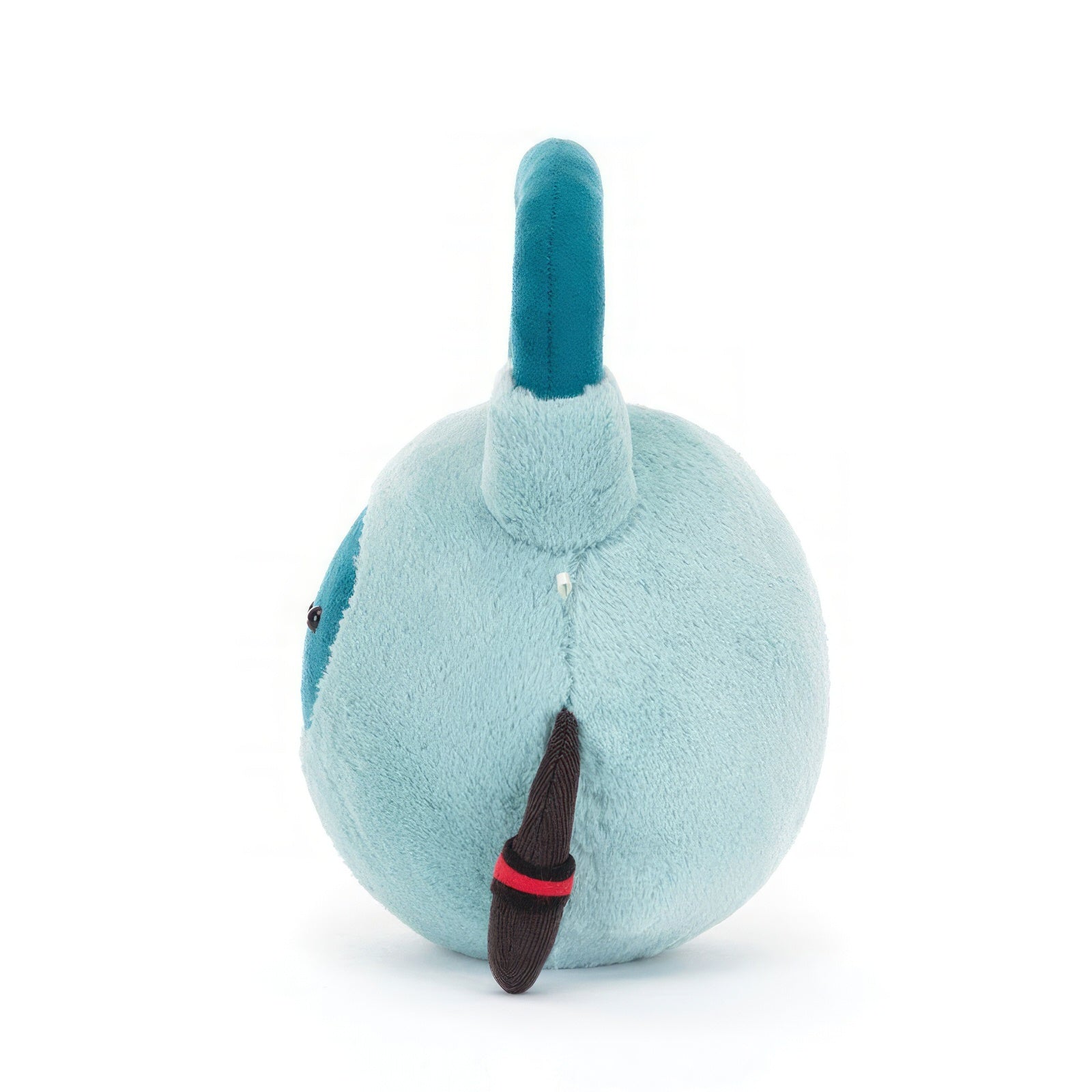 Kettlebell Plush Toy