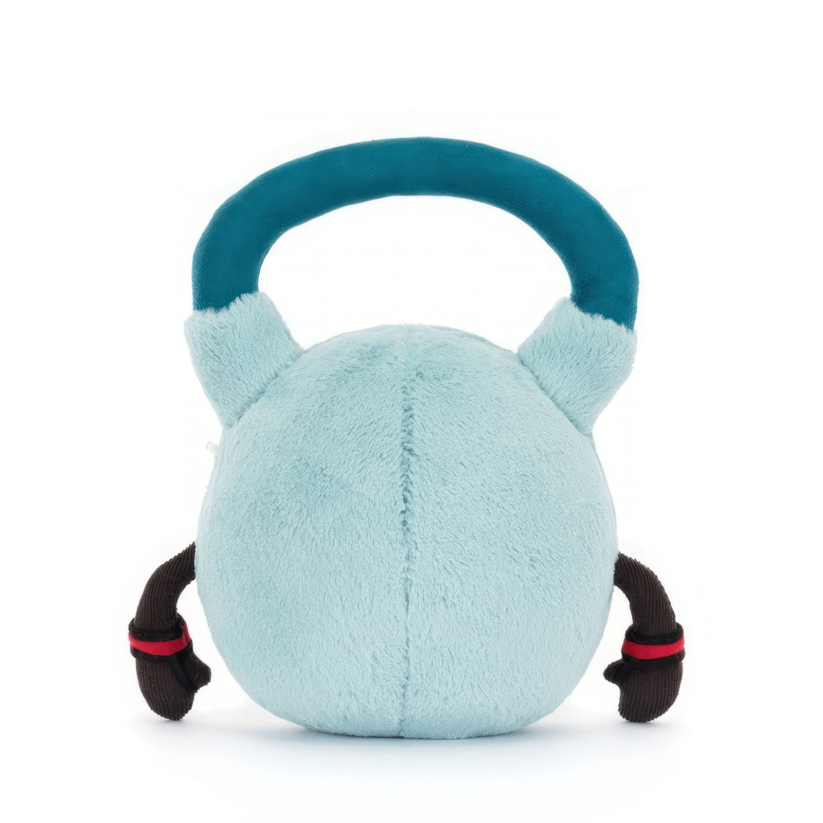 Kettlebell Plush Toy