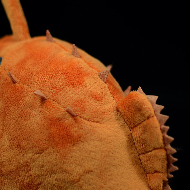 Anglerfish Plush Toy