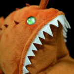 Anglerfish Plush Toy