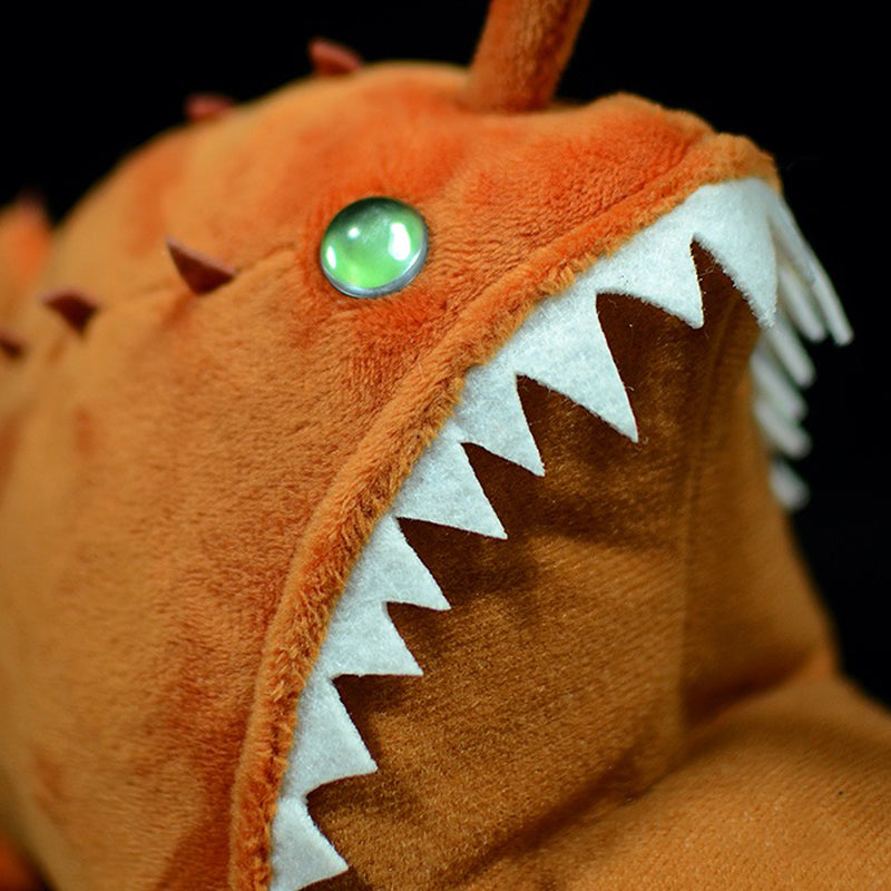 Anglerfish Plush Toy
