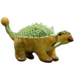 Ankylosaurus Dino Plush Toy
