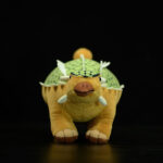 Ankylosaurus Dino Plush Toy