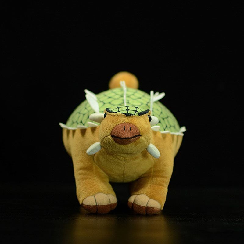 Ankylosaurus Dino Plush Toy