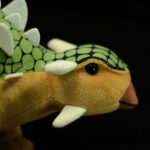 Ankylosaurus Dino Plush Toy