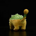 Ankylosaurus Dino Plush Toy