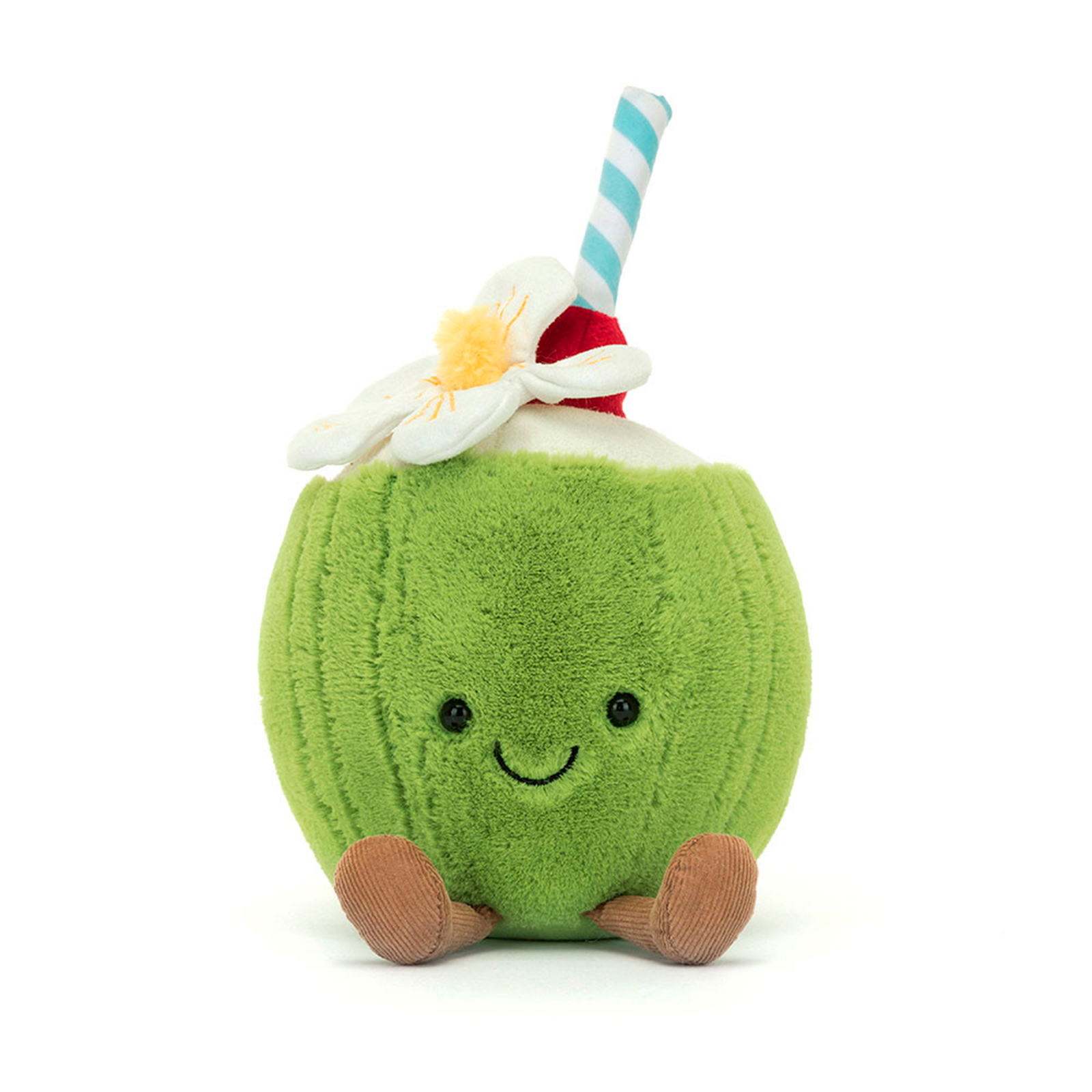 Aruba Coconut Plush Toy