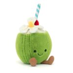 Aruba Coconut Plush Toy