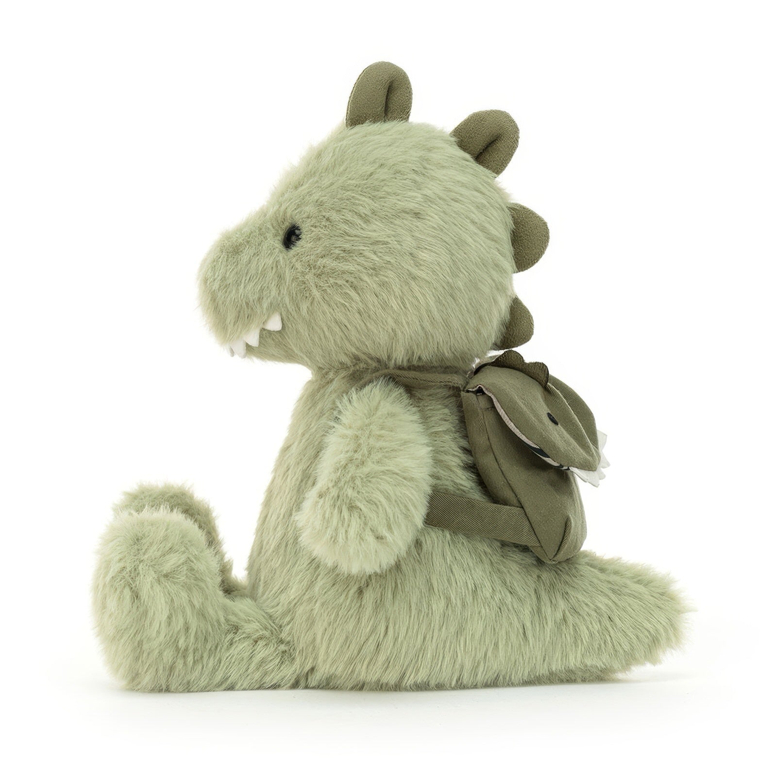Backpack Dino Plush Toy