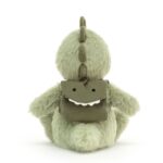 Backpack Dino Plush Toy