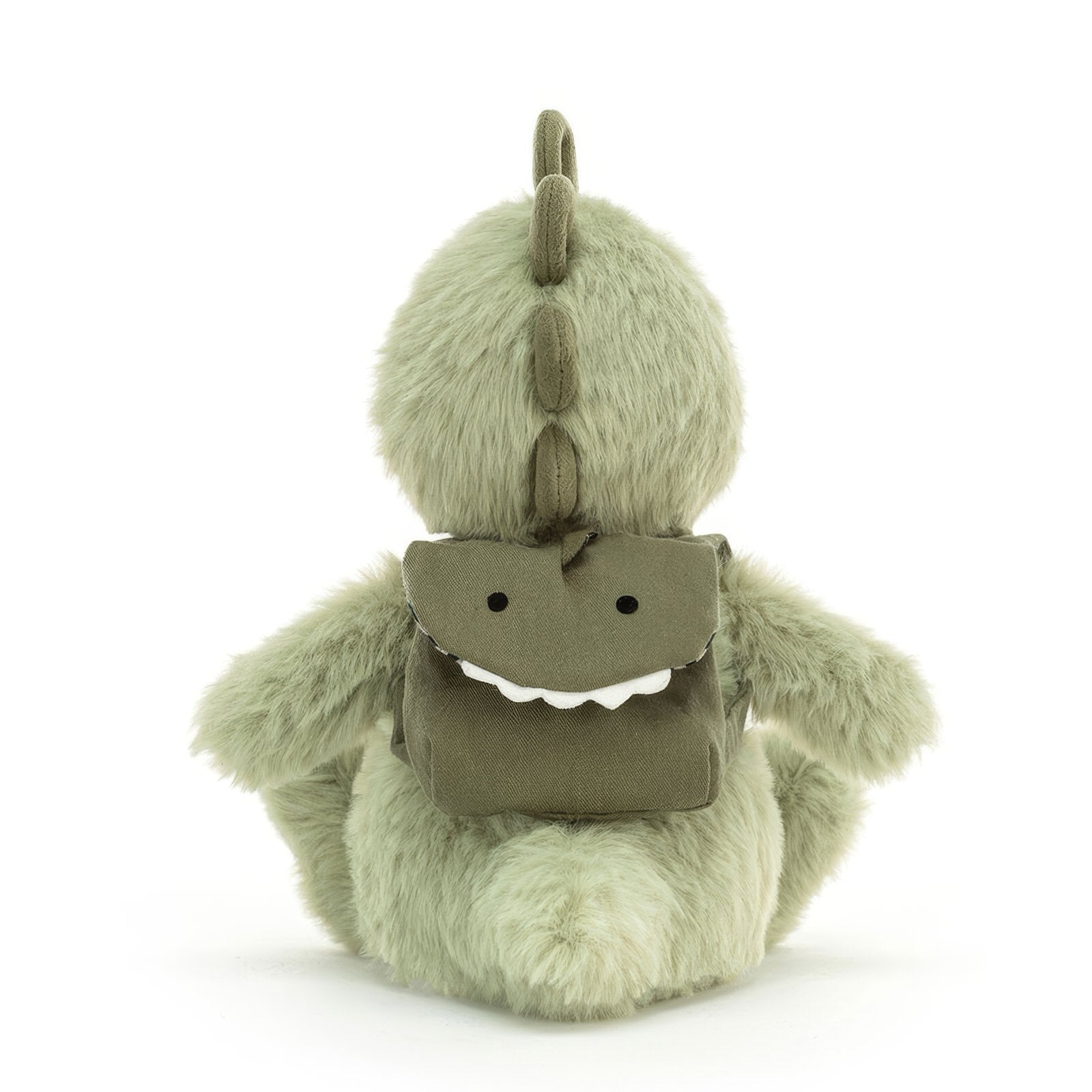 Backpack Dino Plush Toy