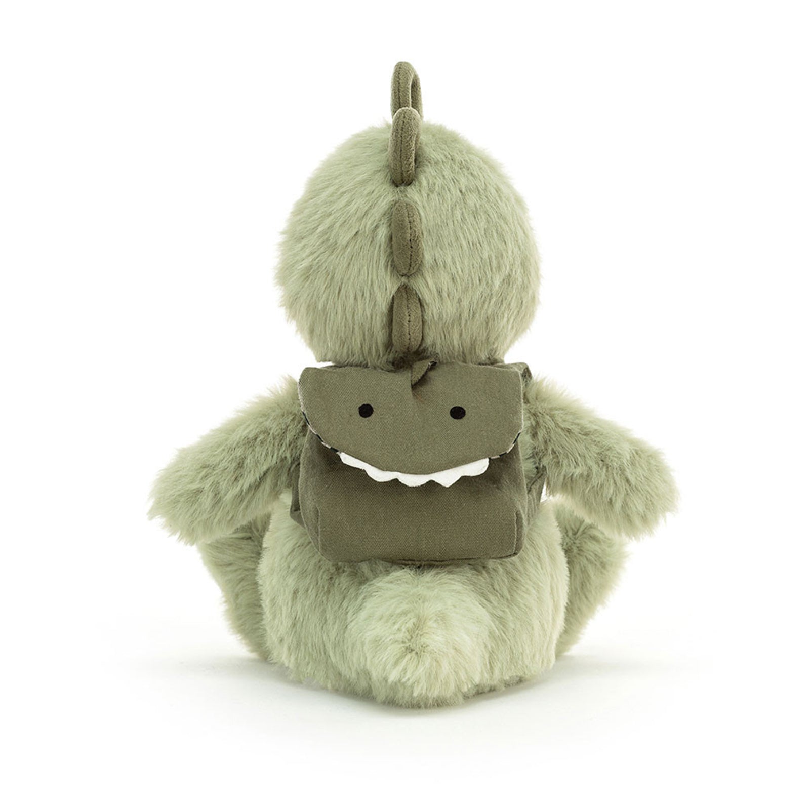 Backpack Dino Plush Toy