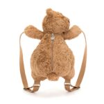 Backpack Bear Plush Toy