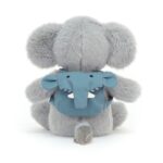 Backpack Elephant Plush Toy