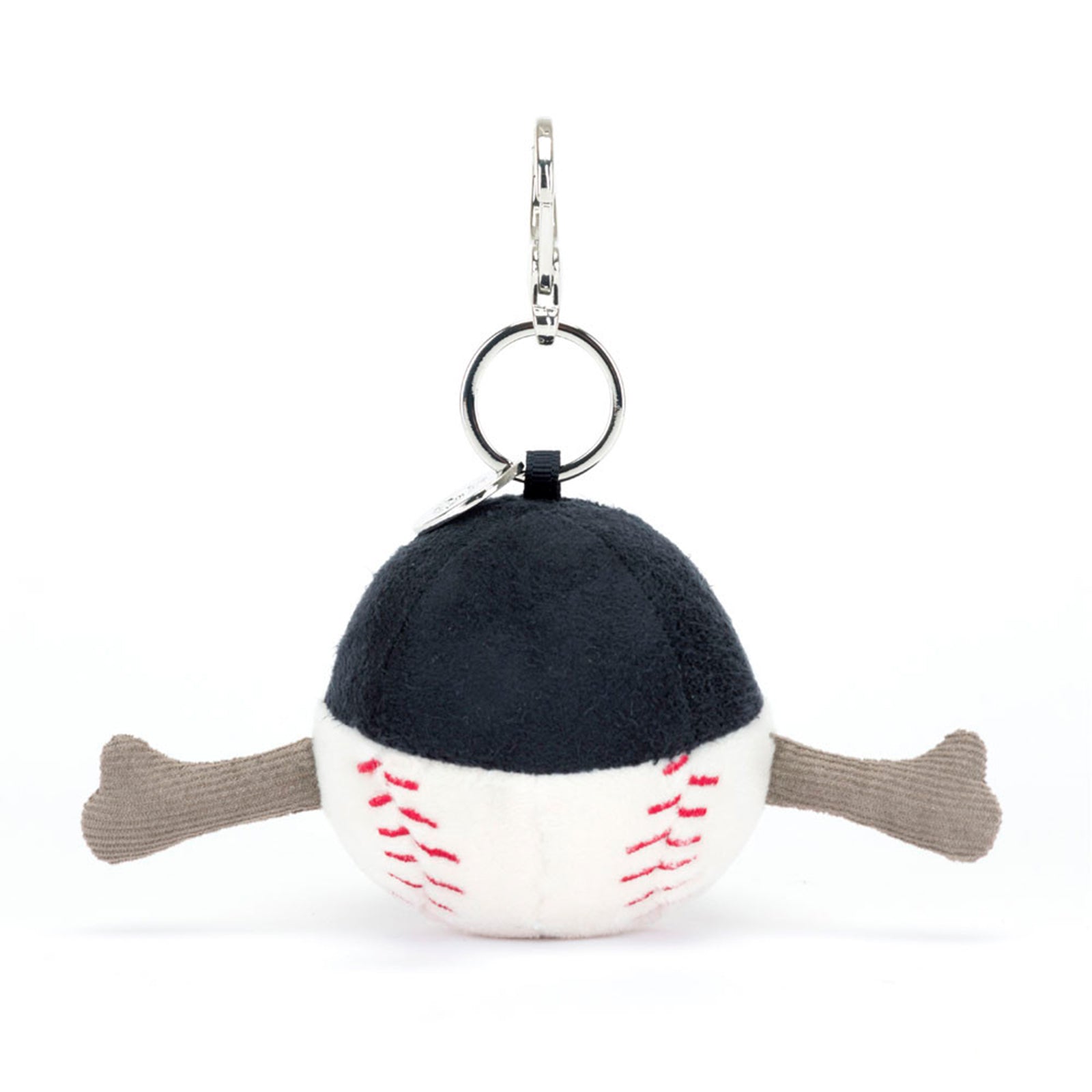 Baseball Bag Charm