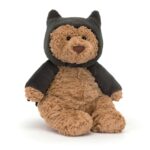 Bat Bear Plush Toy