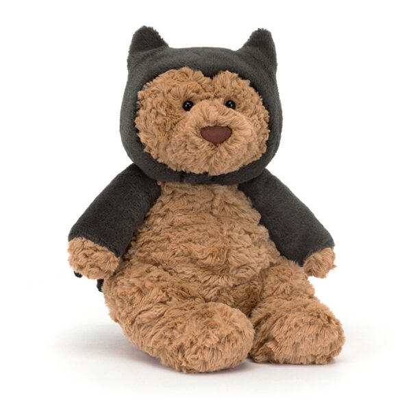 Bat Bear Plush Toy