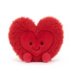 Beatie Heart Plush Toy