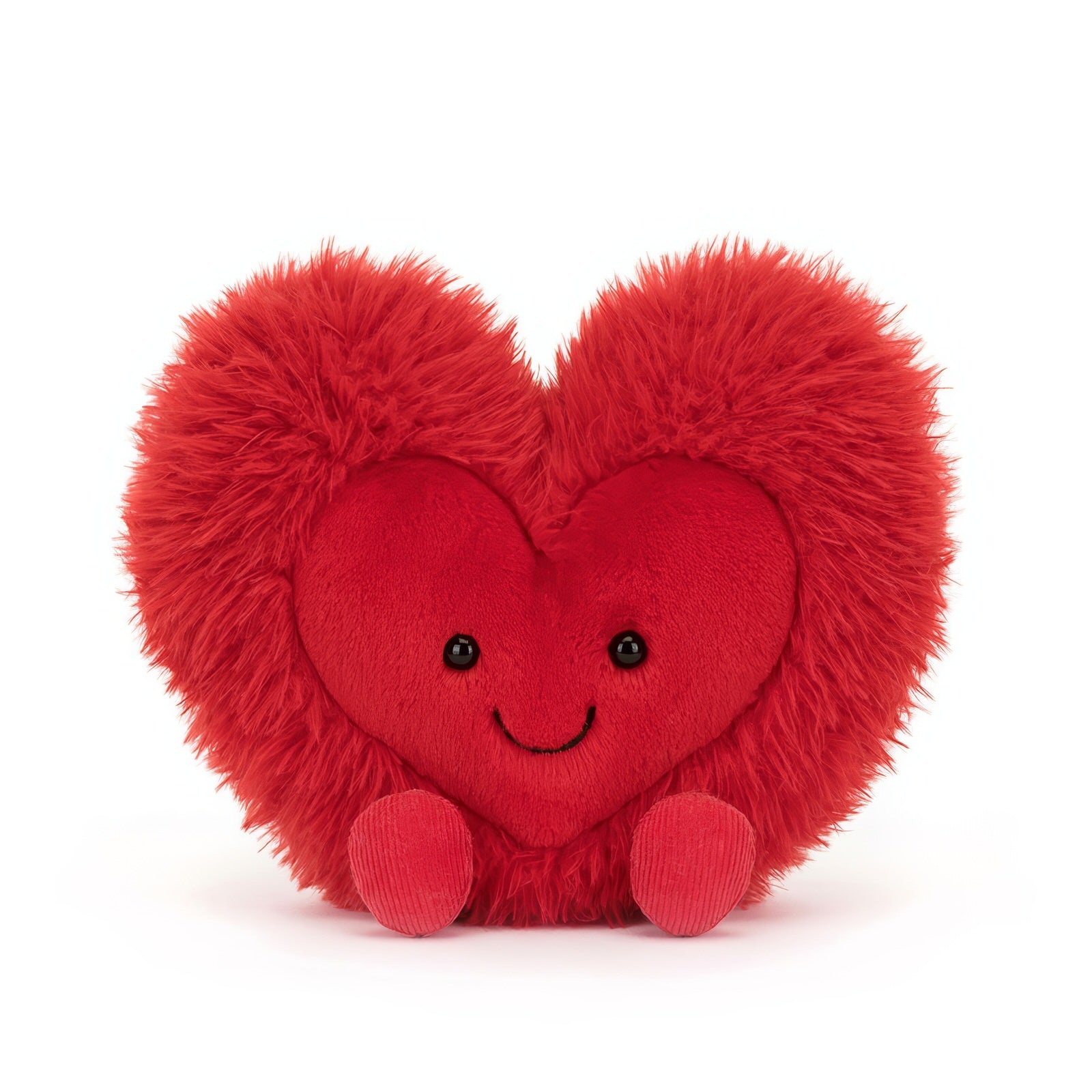 Beatie Heart Plush Toy