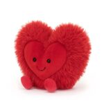 Beatie Heart Plush Toy