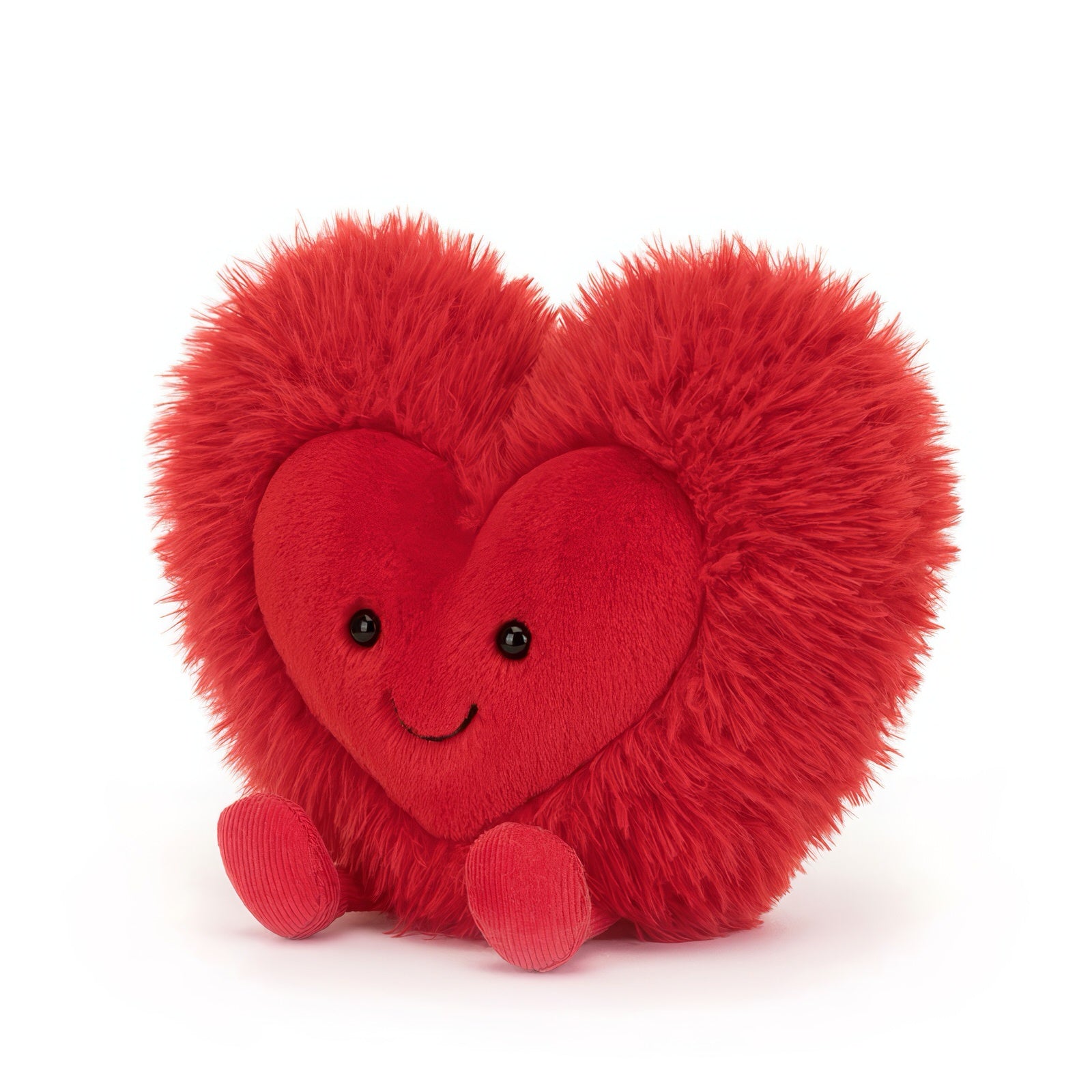 Beatie Heart Plush Toy