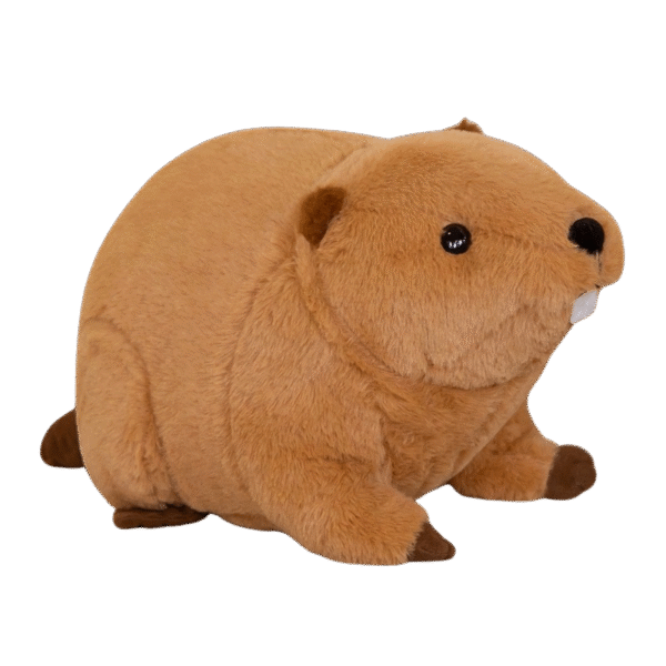 Beaver Plush Toy