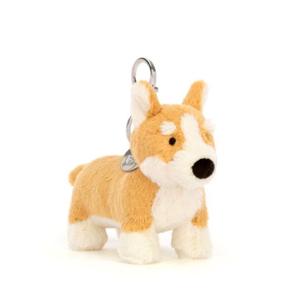 Betty Corgi Bag Charm