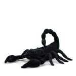 Black Scorpion Plush Toy