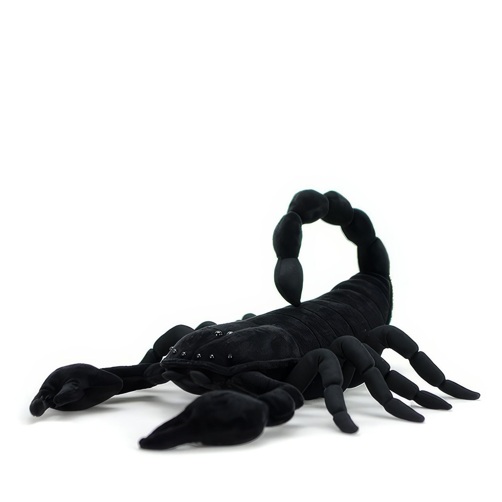 Black Scorpion Plush Toy
