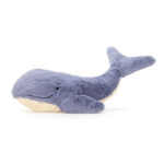 Wilbur Whale Plush Toy