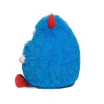 Blue Cutie Plush Toy