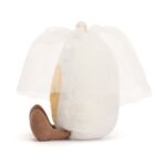 Boiled Egg Bride Plush Toy