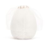 Boiled Egg Bride Plush Toy