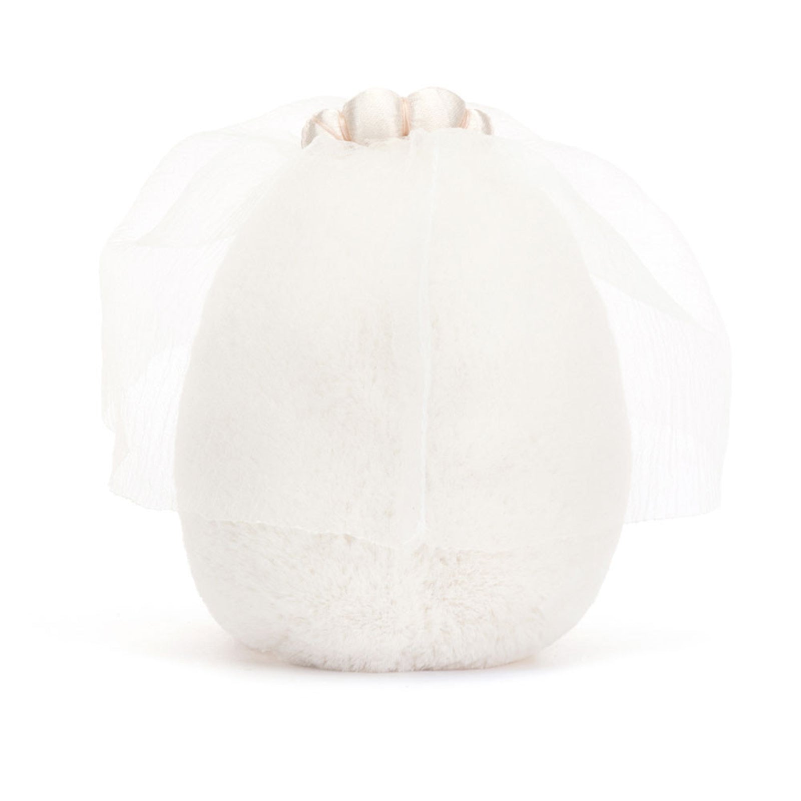 Boiled Egg Bride Plush Toy