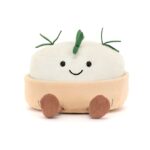Camembert Plush Toy