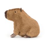 Capybara Plush Toy