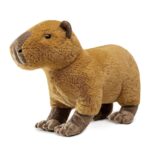 Capybara Plush Toy