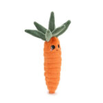 Carrot Plush Toy