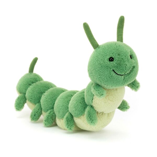 Carys Caterpillar Plush Toy