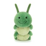 Carys Caterpillar Plush Toy