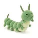 Caterpillar Plush Toy