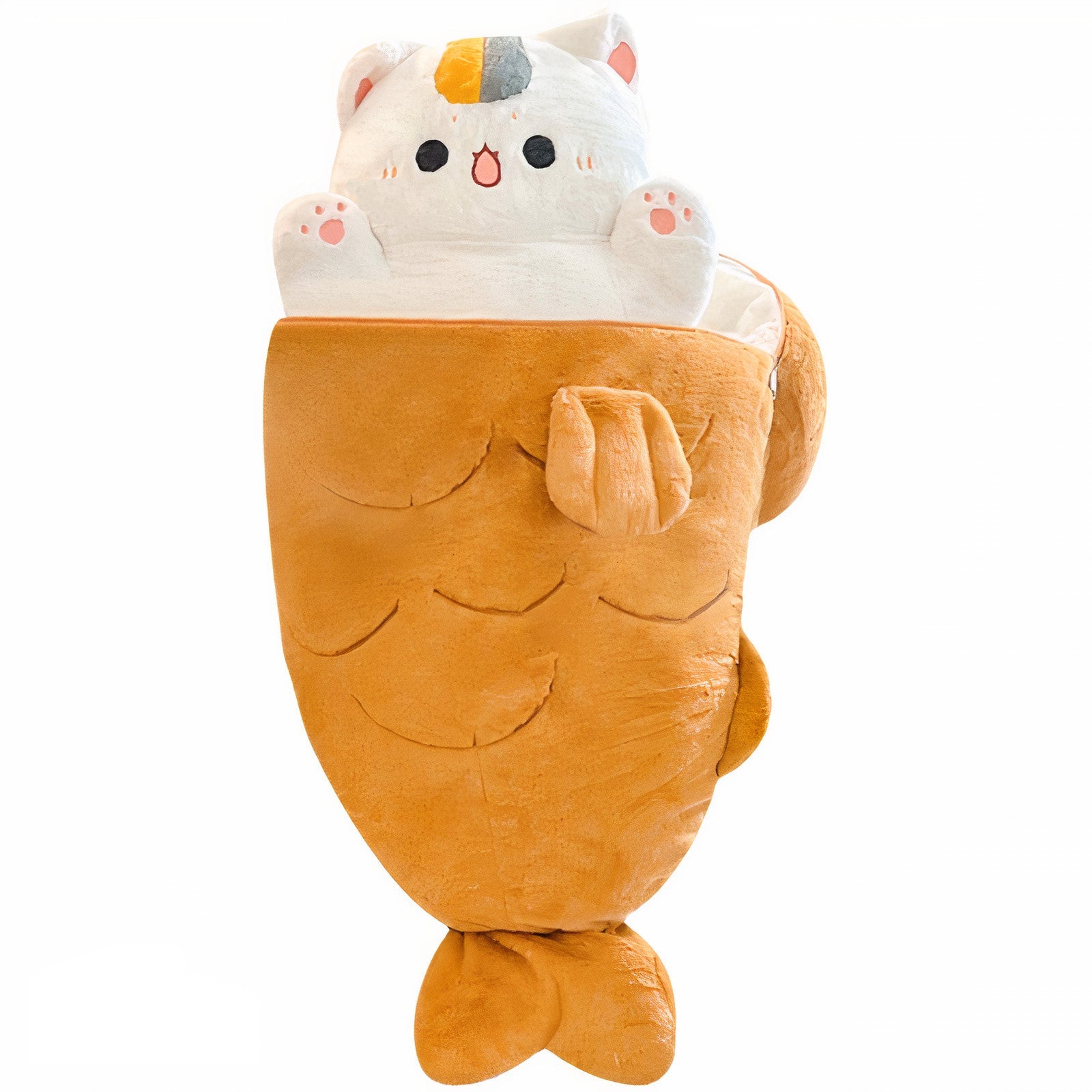 Catloaf Plush Toy