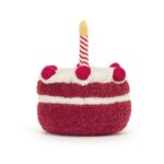 Cheri Cake Plush Toy