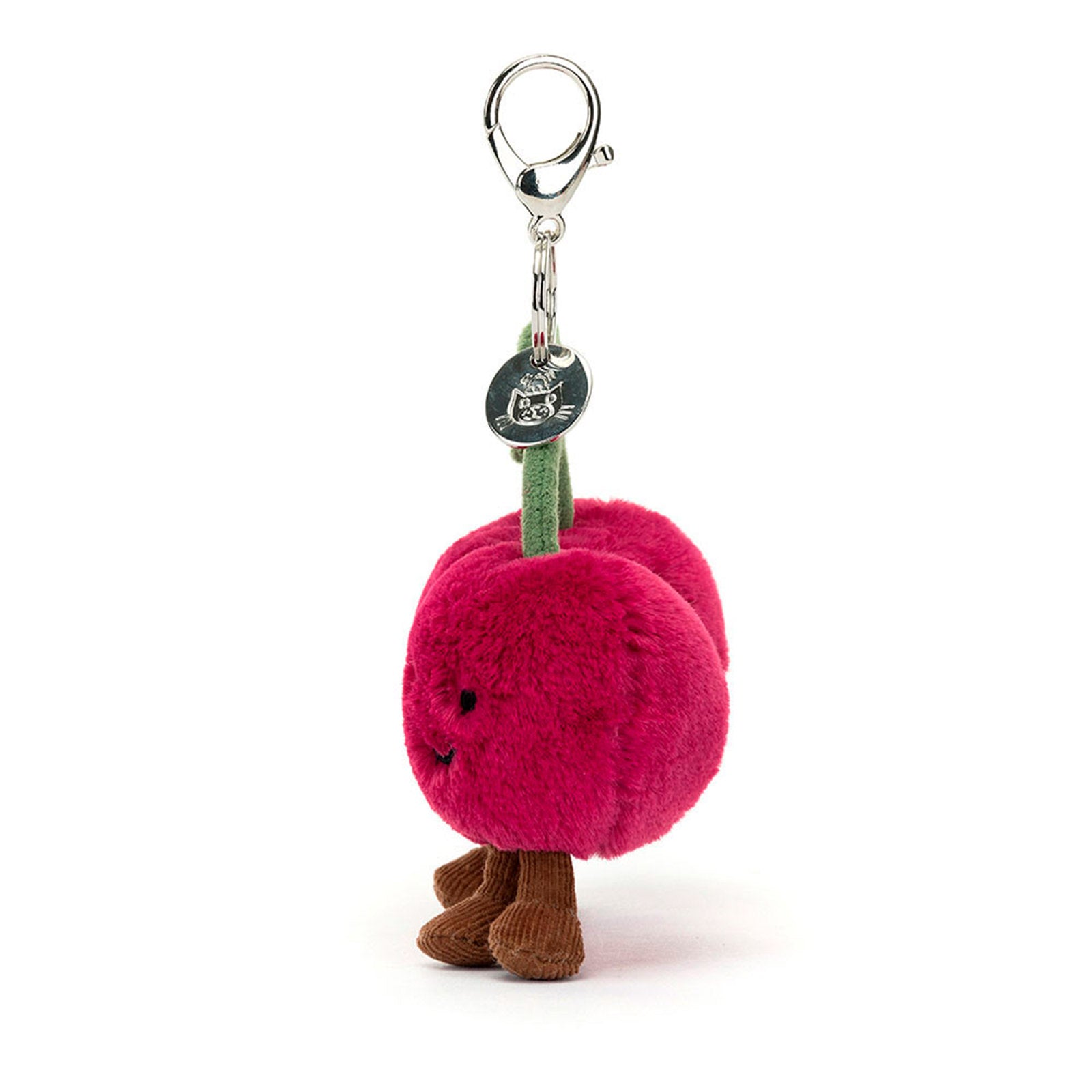 Cherries Bag Charm